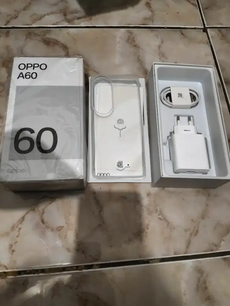 OPPO A60 8/128 UNGU MALAM