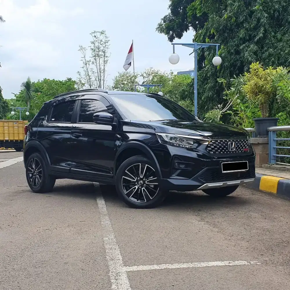 ‼️DP 5 JT‼️HONDA WRV RS SENSING 1.5 CVT MOBIL BEBAS LAKA & BANJIR.