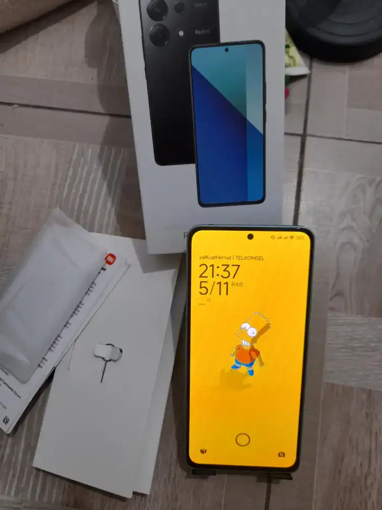 Redmi note 13 4G 8+8/256 hp + dus mulus nominus