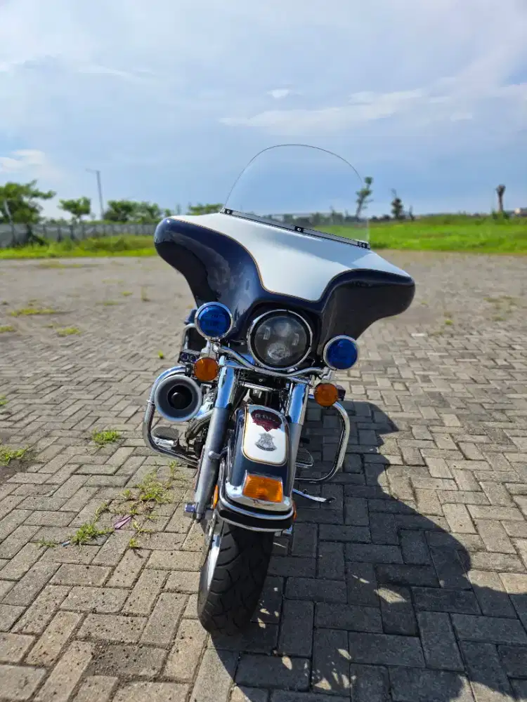 Electra Police 2008 Anniv