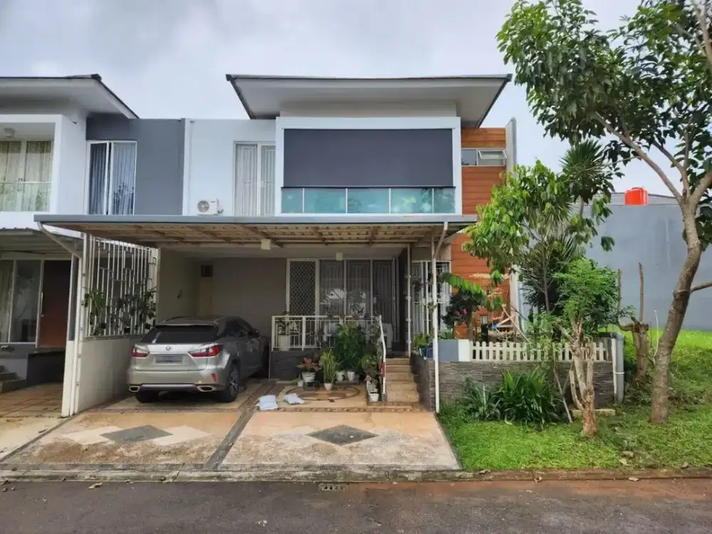 RJMAH MEWAH IVY PARK BSB ADA KOLAM RENANG PRIBADI