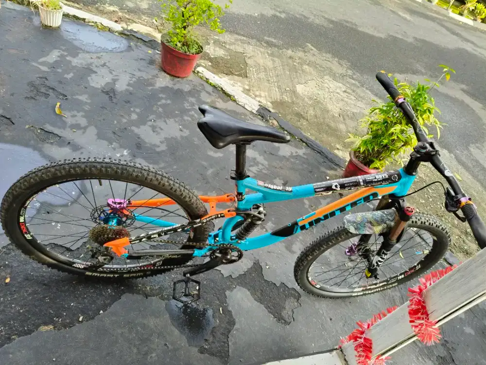 Sepeda gunung mtb