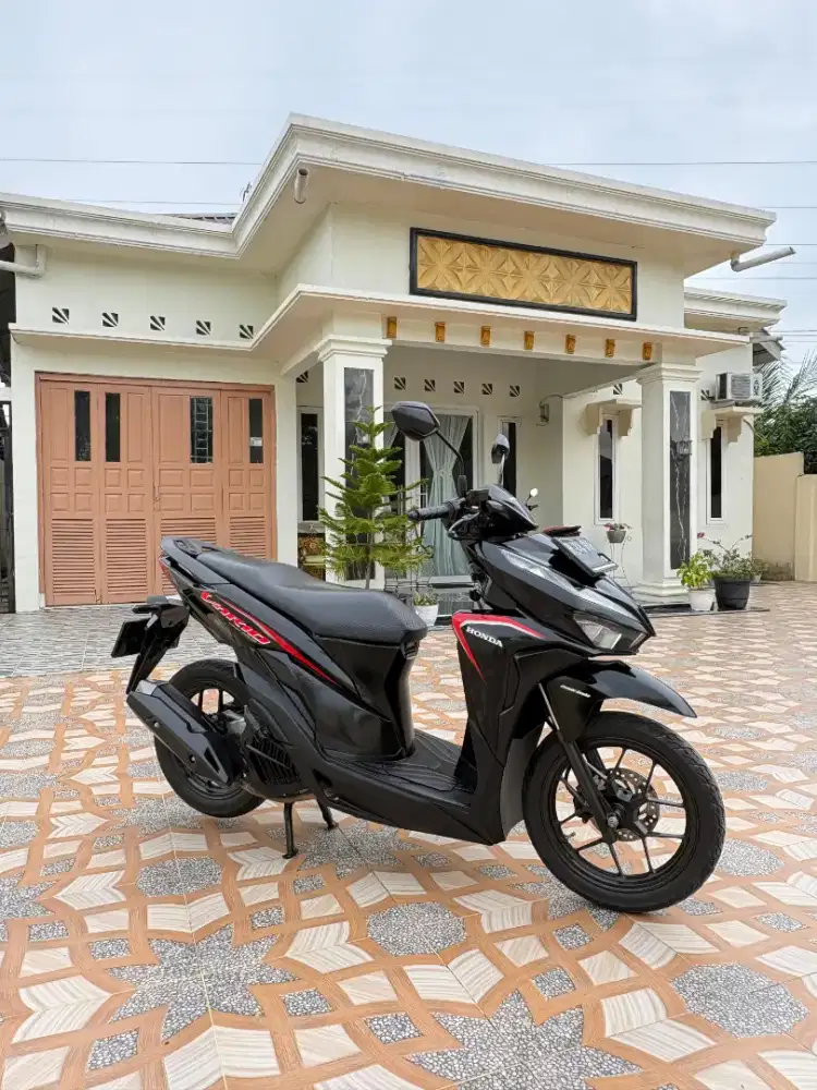 Vario 125 cc like new pp on nominus siap pakek ful original