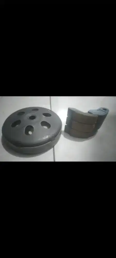 mangkok dan kampas ganda vario 125 lokasi jurang mangu brt pondok aren