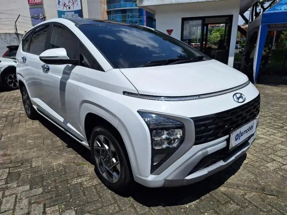 LOW DP Hyundai Stargazer 1.5 Prime Bensin-AT 2025 PIN