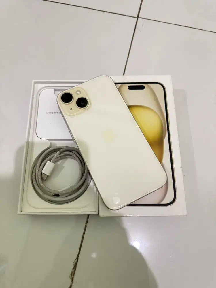 iPhone 15 256gb iBox Mulus