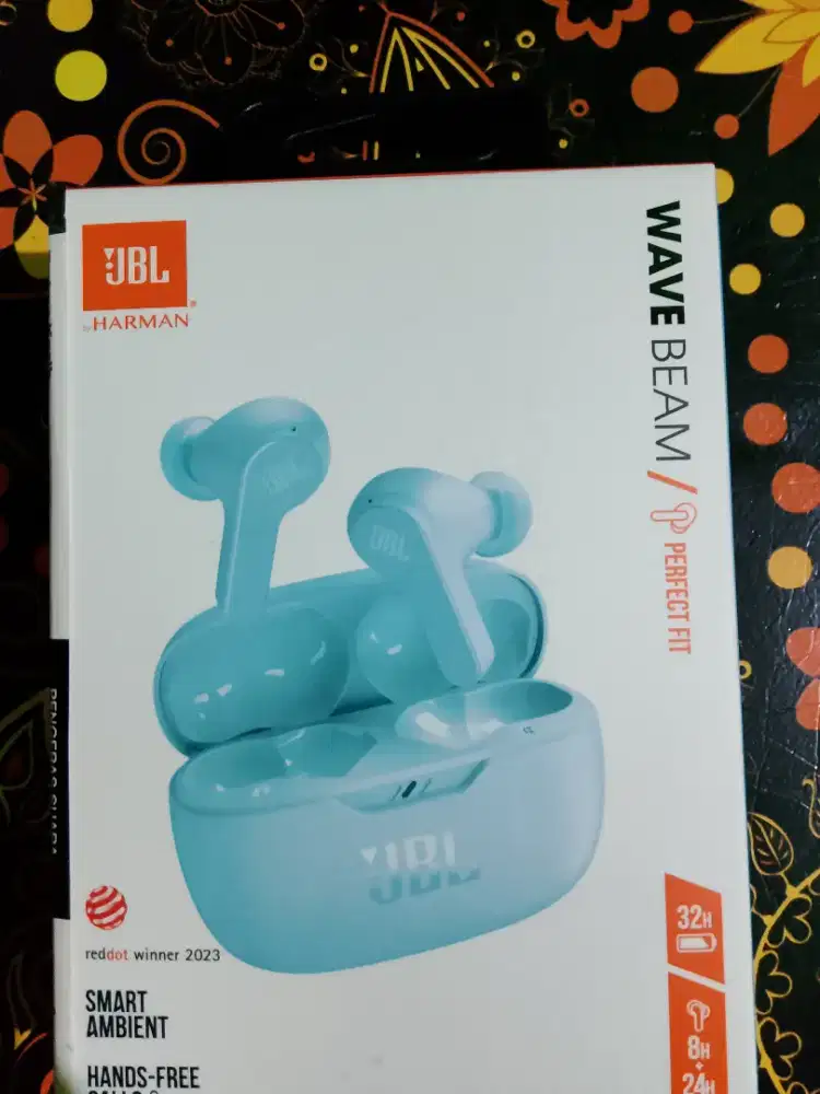 Earphone JBL Wave Beam