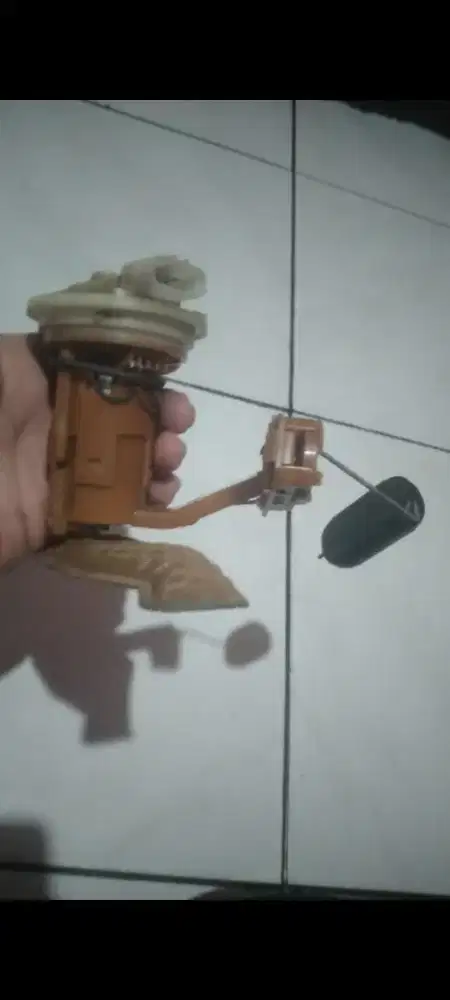 fuel pump beat eco lokasi jurang mangu barat pondok aren tngerang sltn