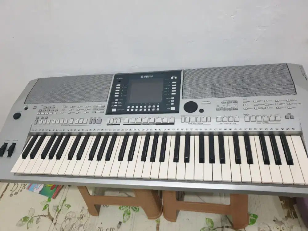 Keyboard yamaha psr 710 mantap jasa euy