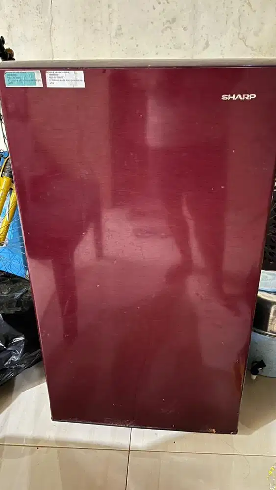 Kulkas Sharp Bekas
