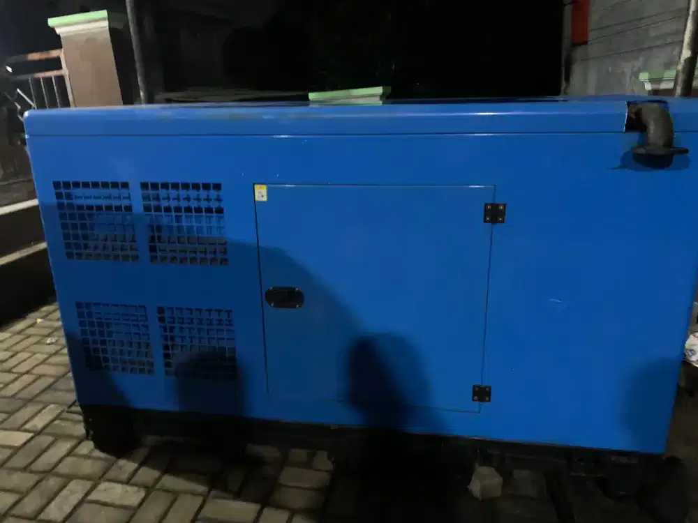 Genset disel 19kva