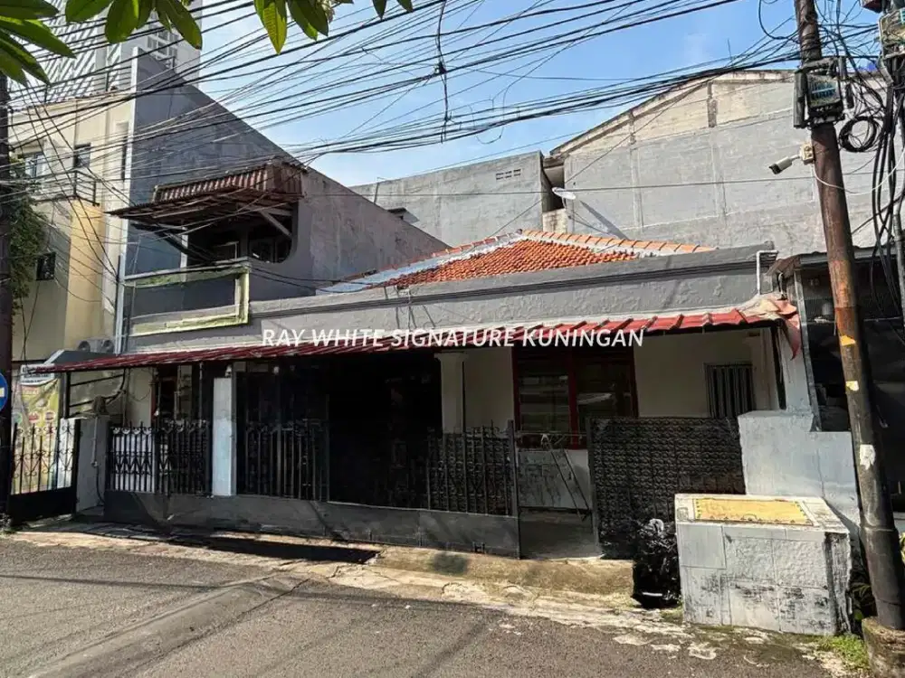 Dijual Rumah Kost Di Karbela Setiabudi Lokasi Dekat Jl Sudirman