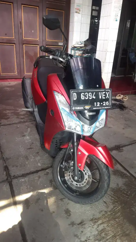 yamaha lexi 2021 tt oke