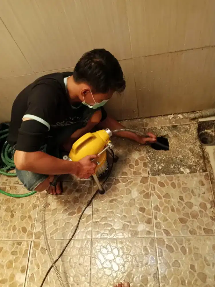 Jasa saluran mampet • jasa pipa mampet • saluran pipa mampet