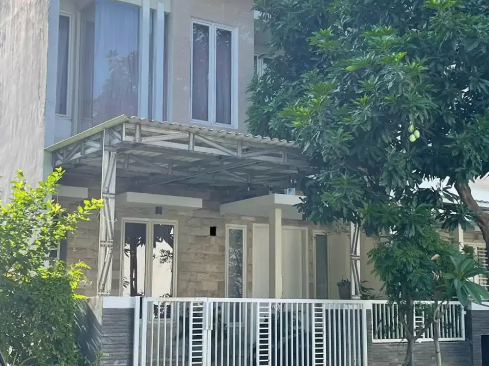 Pakuwon city cluster favorite dkt mall,Kenjeran, dharmahusada,uner