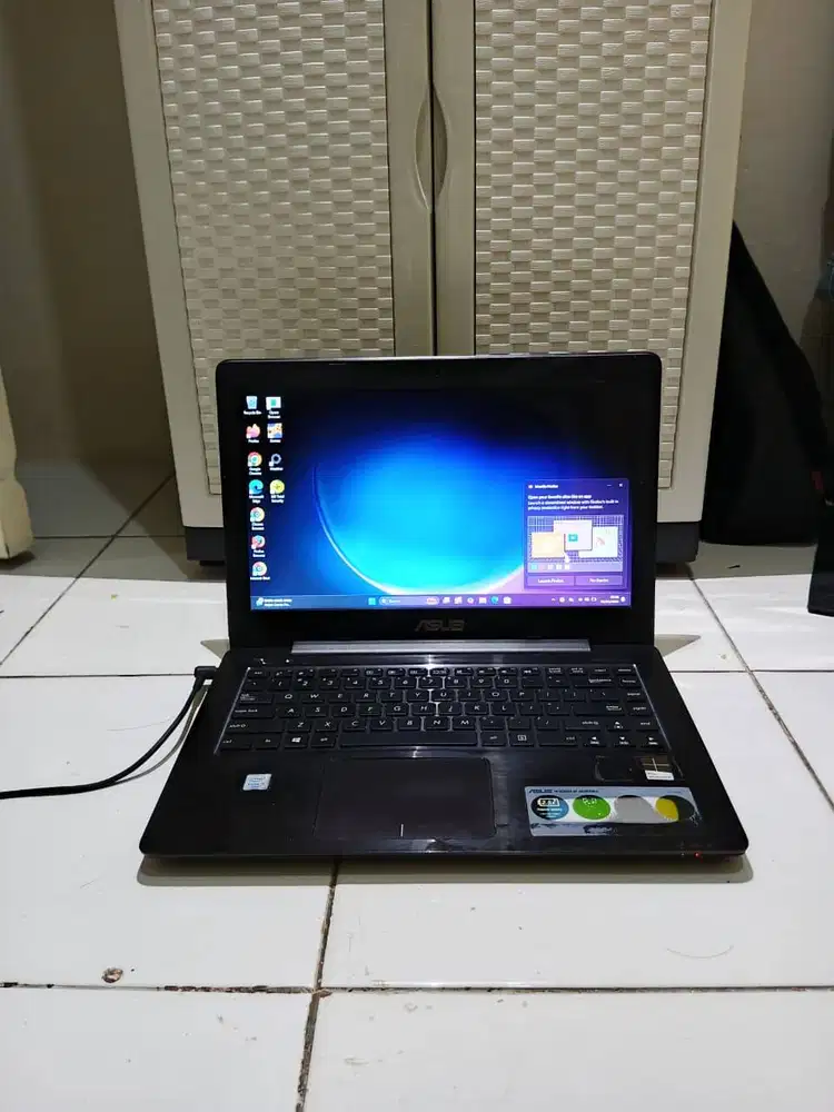 Laptop Asus A456UR Core i5 gen 7 Double VGA Nvidia