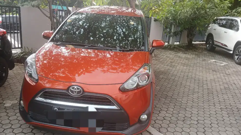 Harus terjual mobil simpanan beli dari baru.