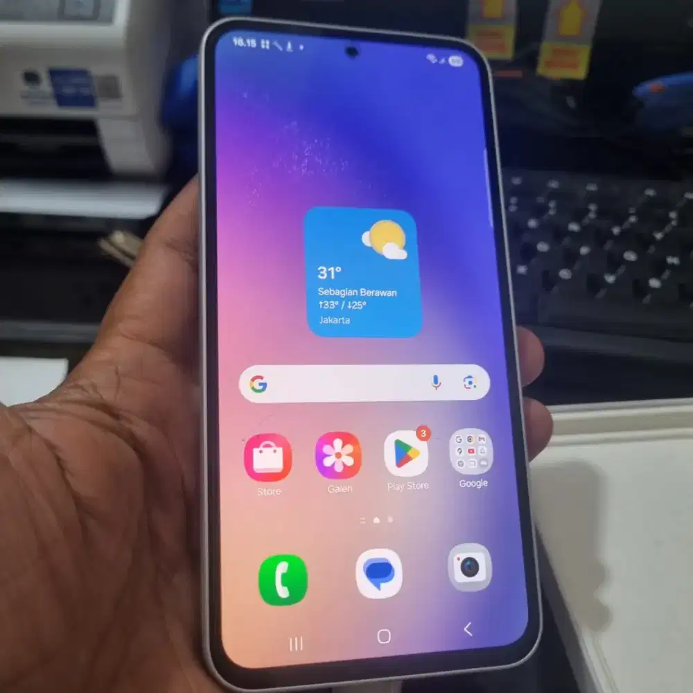 Samsung A54 fullset