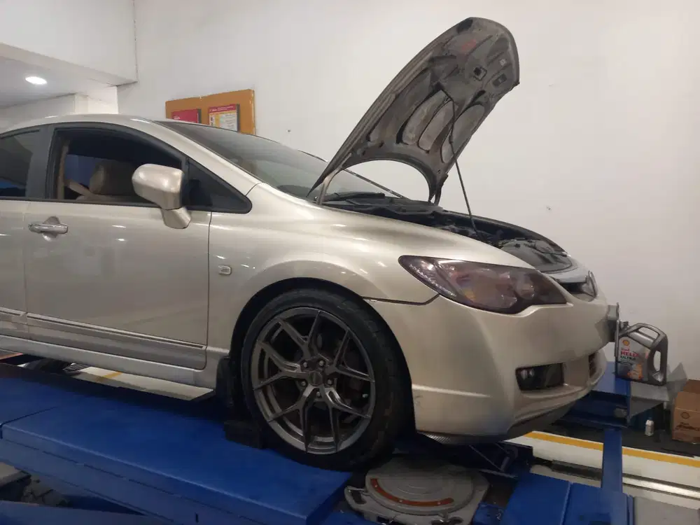 Honda Civic 2006 Bensin