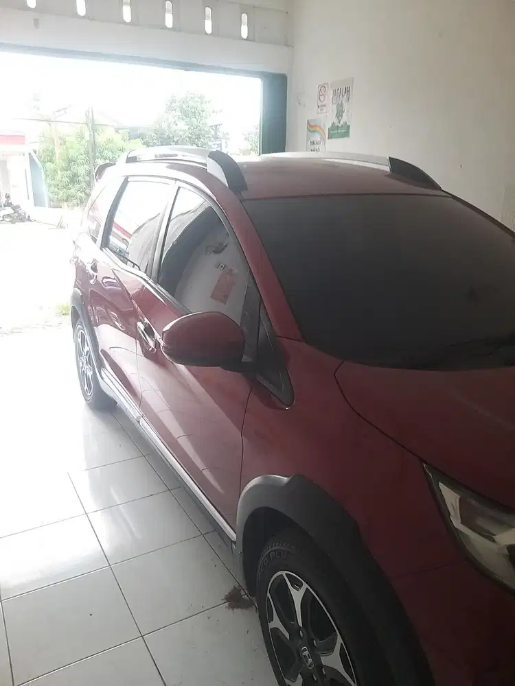 Honda BR-V 2016 Bensin