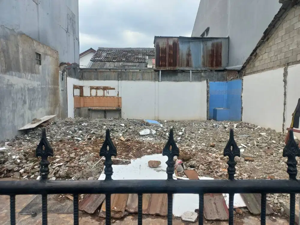 Tanah Kavling Murah Taman Mangu (Dekat Sektor 7, 8, 9 Bintaro) - Nego!