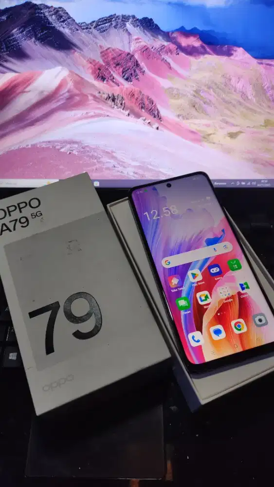 Oppo A79 5g 8/256