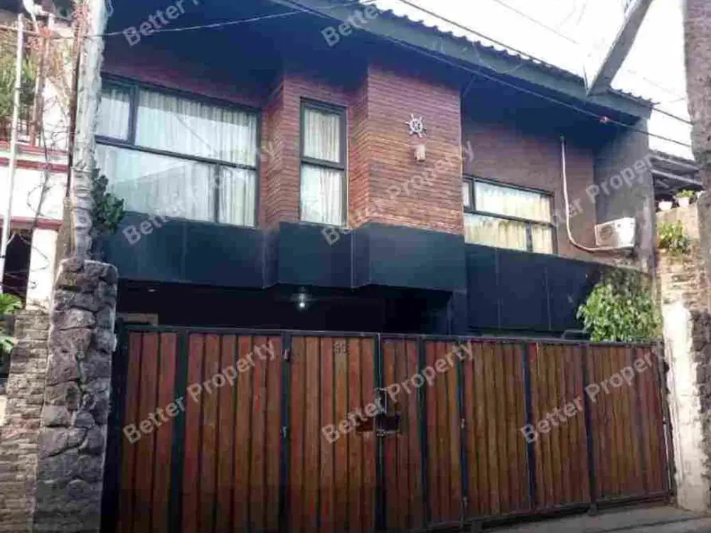 Dijual Lelang Rumah di Ragunan Jakarta Selatan