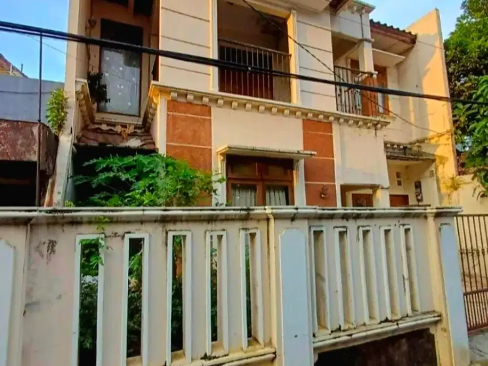 Rumah Di Jl.Purwodadi Menteng,Jakarta Pusat