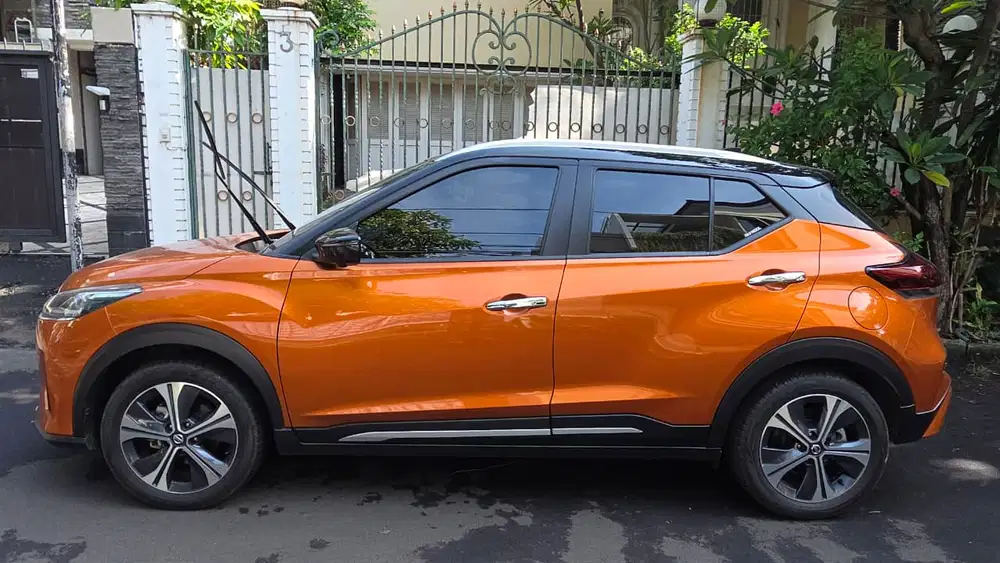 Nissan Kicks 2023 Hybrid