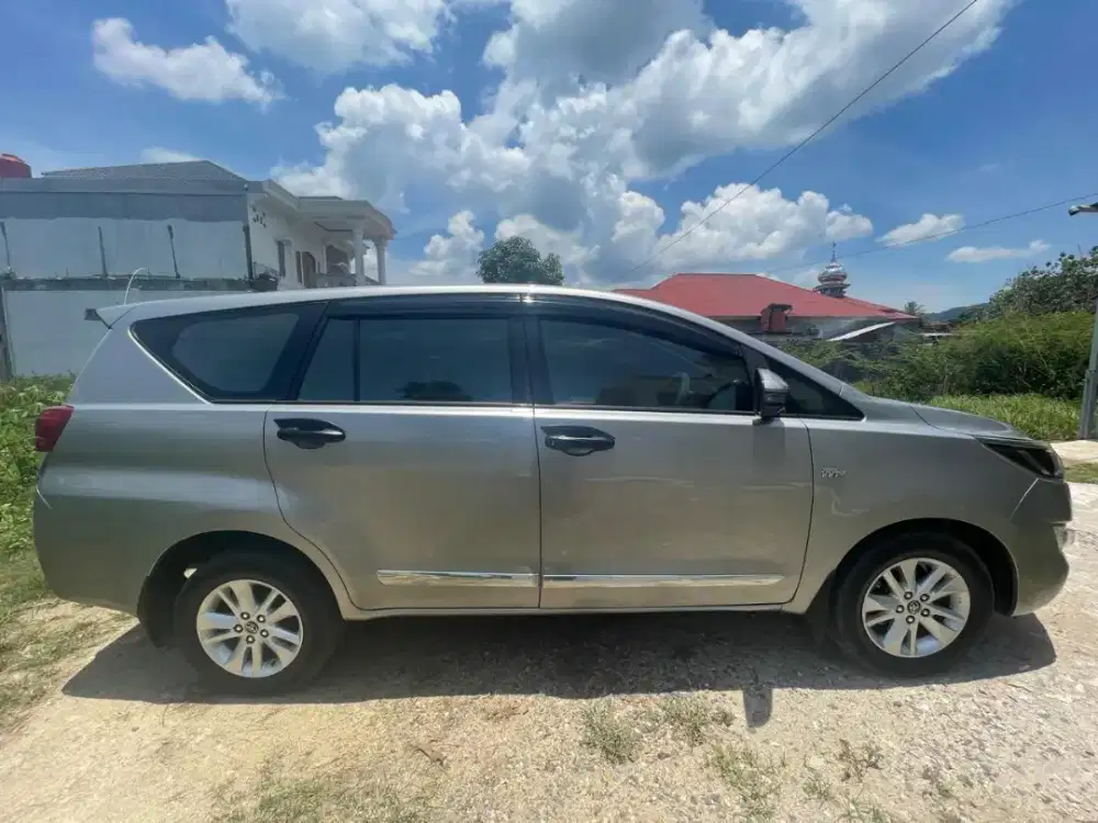 Kijang Innova Reborn 2018