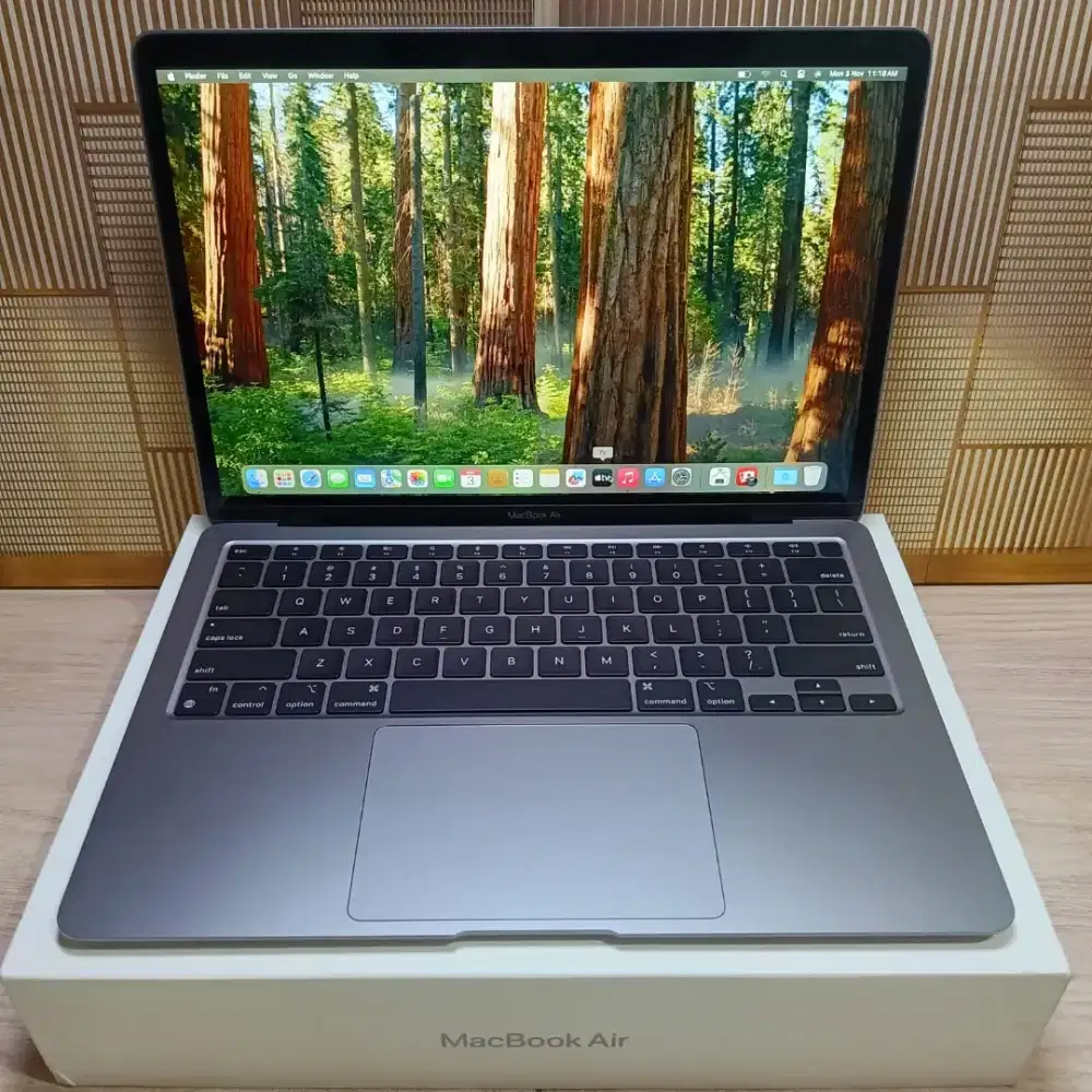 MACBOOK AIR M1 Ram 8gb ssd 128gb