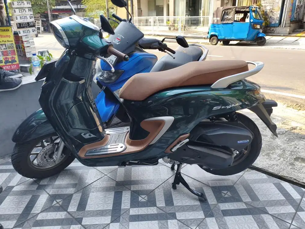 TERMURAH! HONDA STYLO 2024
