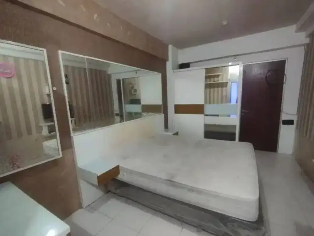 MURAH - DEKAT ITS‼️Jual Apartemen Gunawangsa Manyar Studio