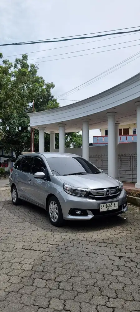 Honda Mobilio 2017 Bensin