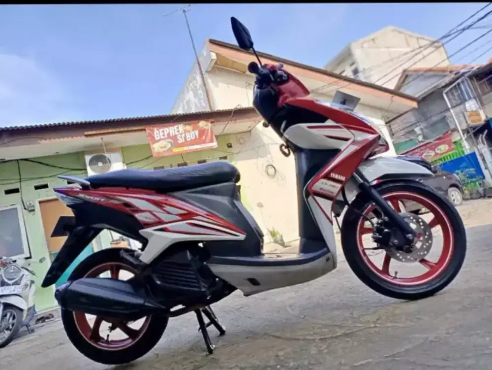 Jual Cepat XEON RC 2014 Lengkap