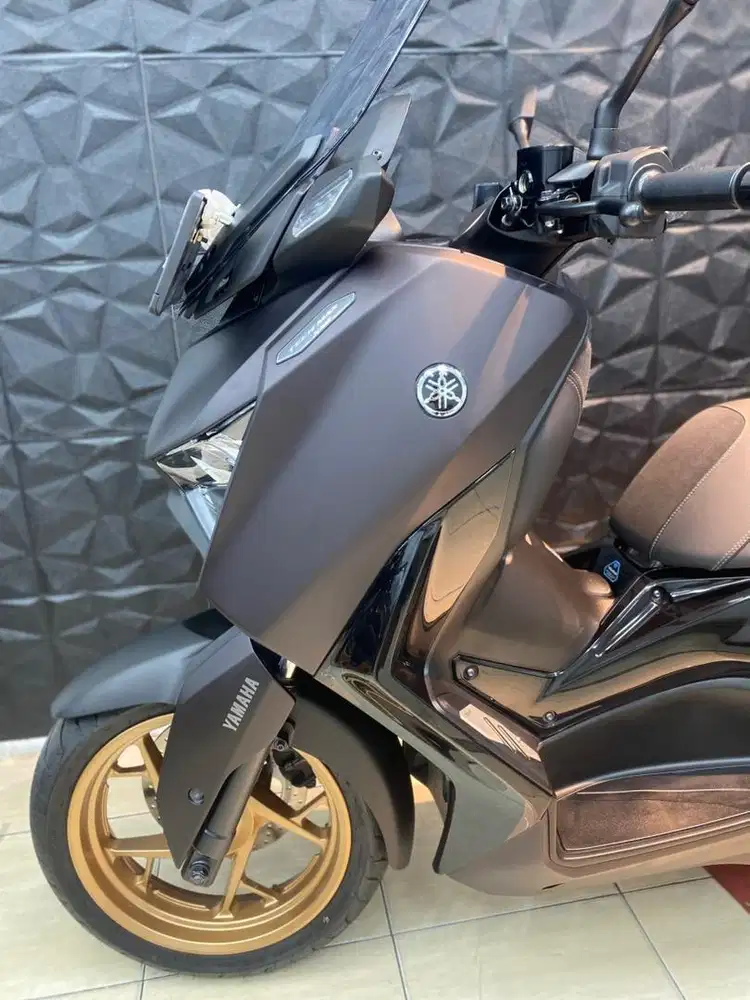 Xmax Tecmax Odo 1500 Seperti Baru