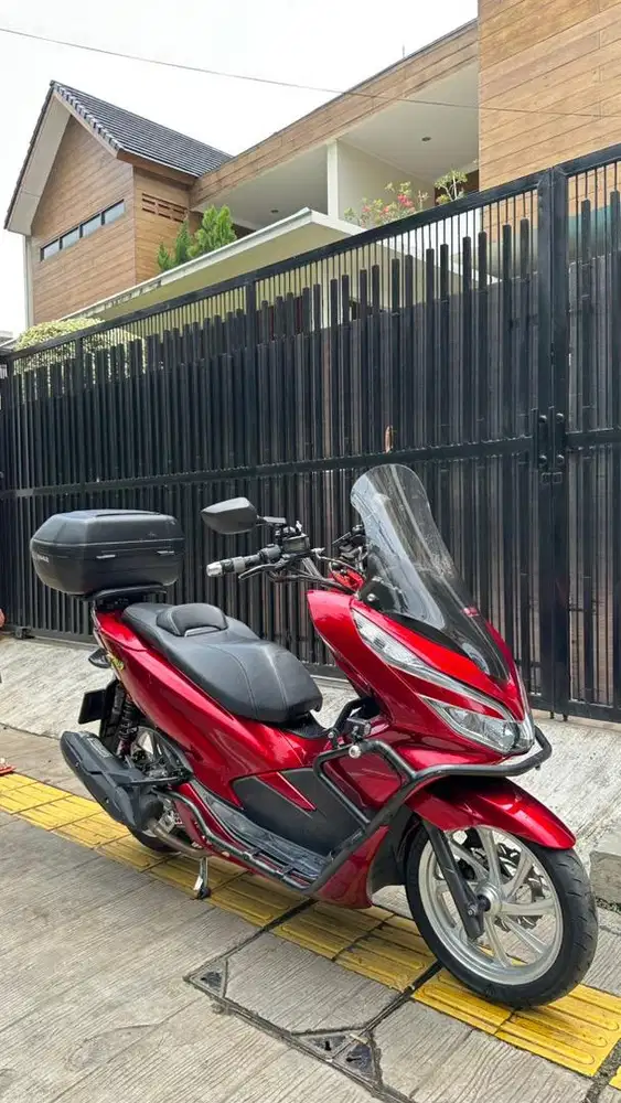 PCX style Touring