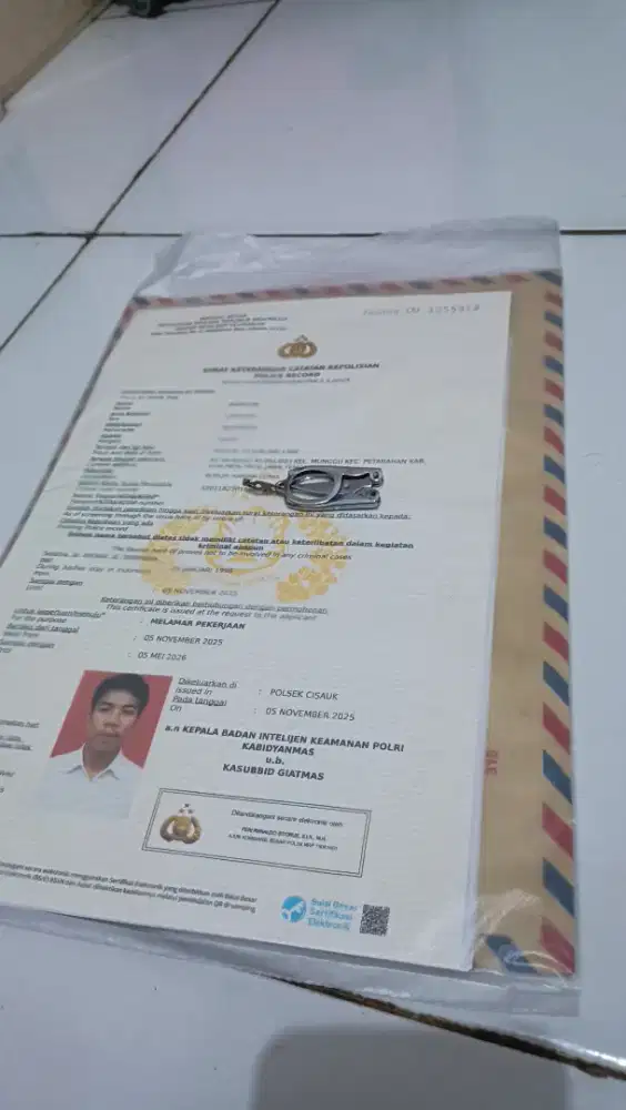 Lagi cari kerjan Yang penting halal