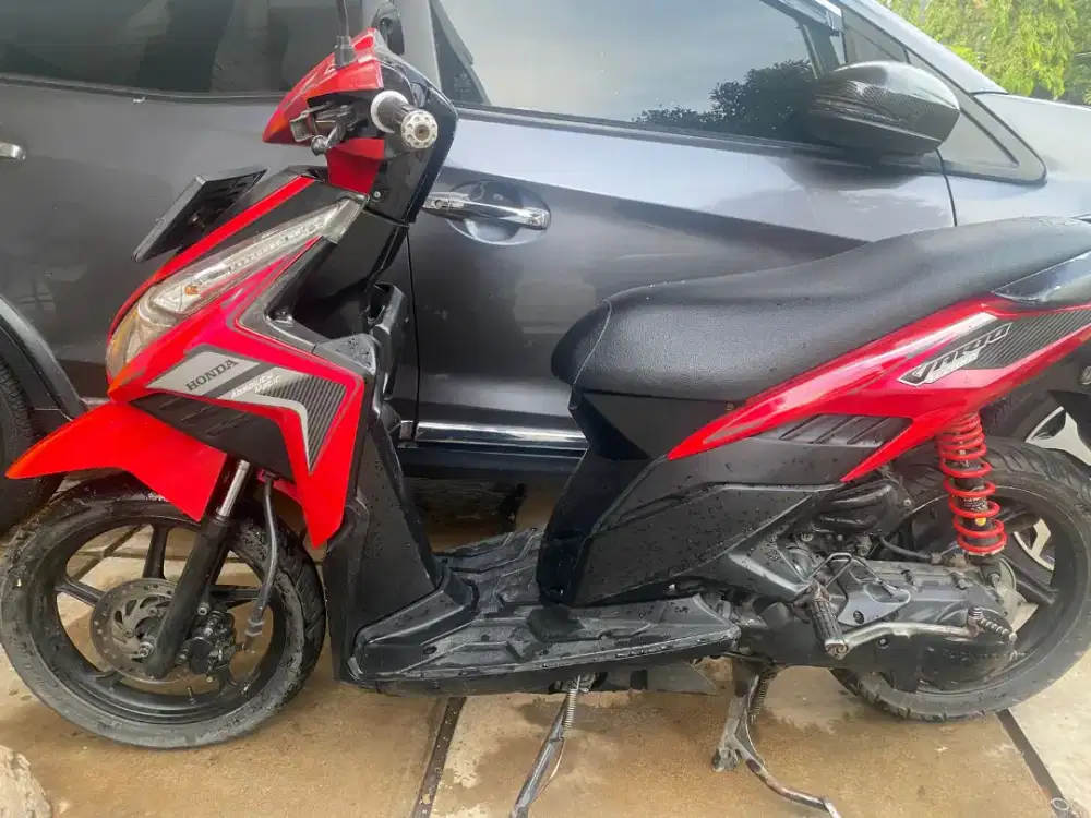 Dijual Vario techno 2010