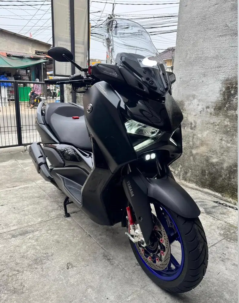 XMAX 2023 ABS 344cc TDR Modif 60jt an