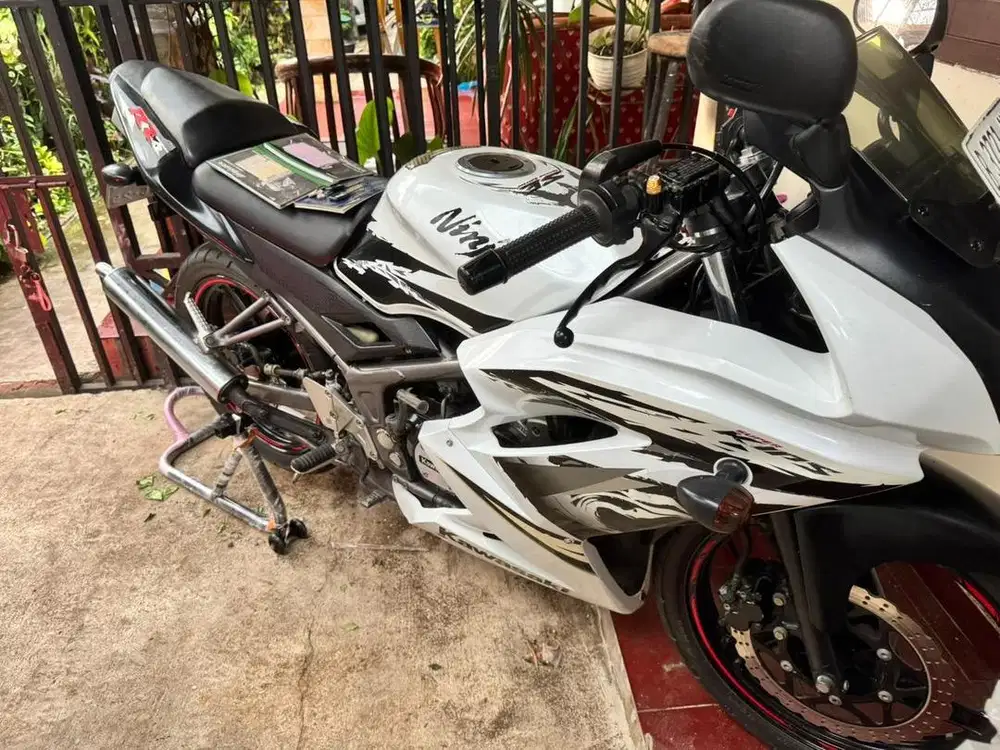 Ninja RR 2 tak th 2012