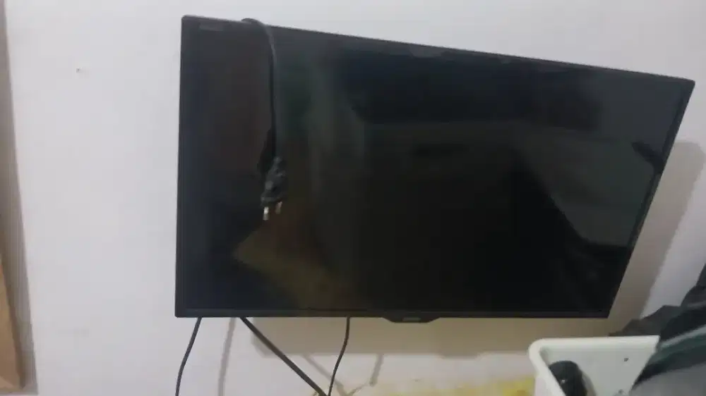 Jual tv sharp 24 + tb