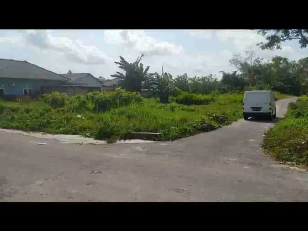 Dijual tanah lokasi strategis dekat bandara & pusat provinsi bangka