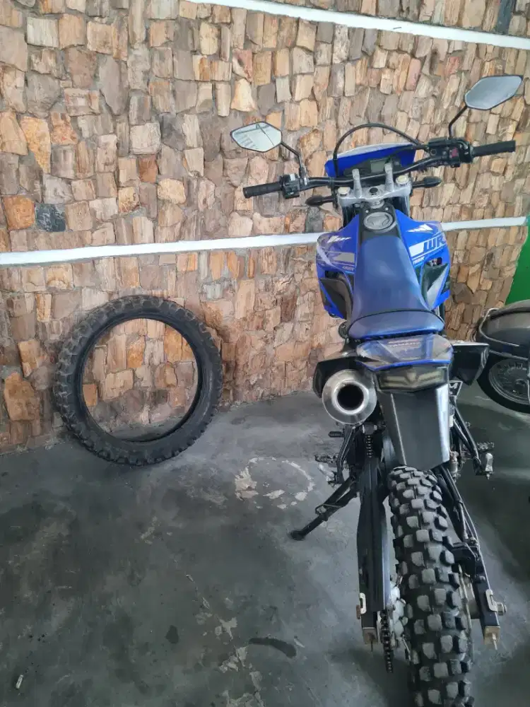 Yamaha WR 155 Tahun 2021