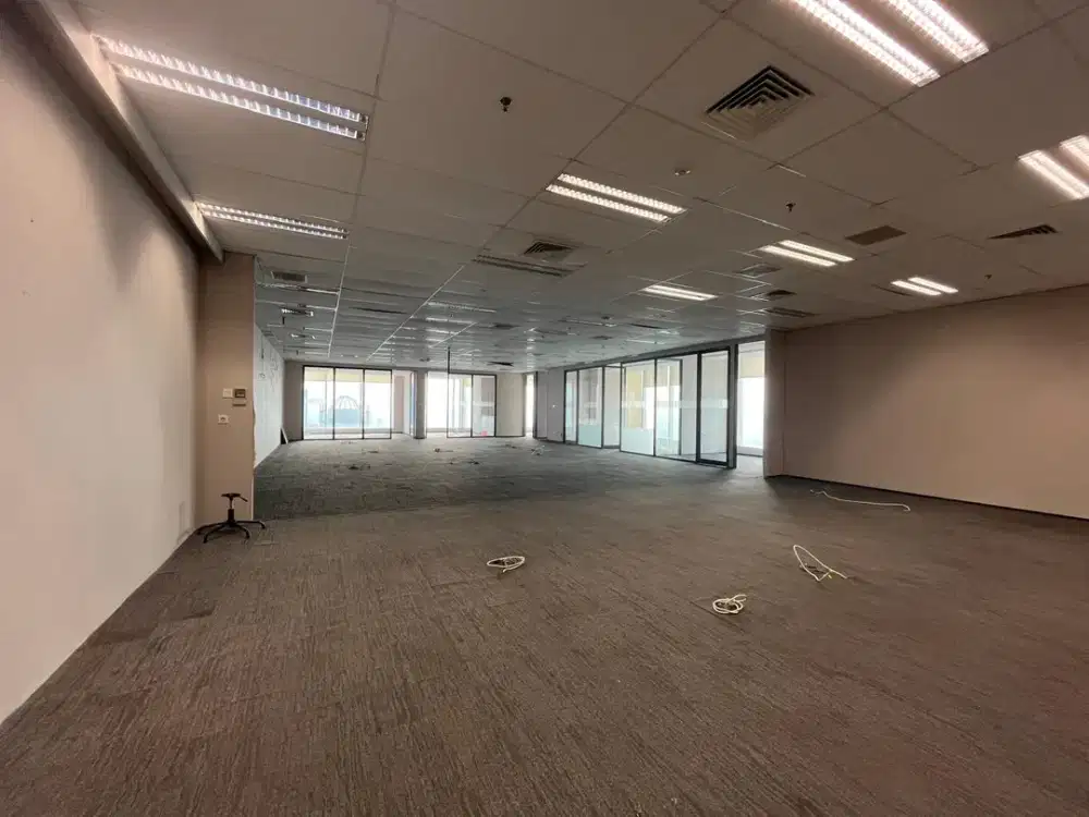 Office Space di Sahid Sudirman