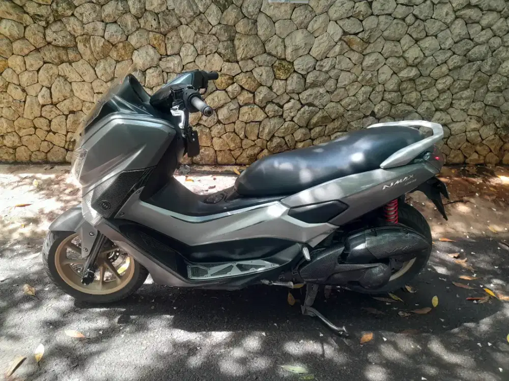 Jual Nmax Old 2017 Kondisi Jos