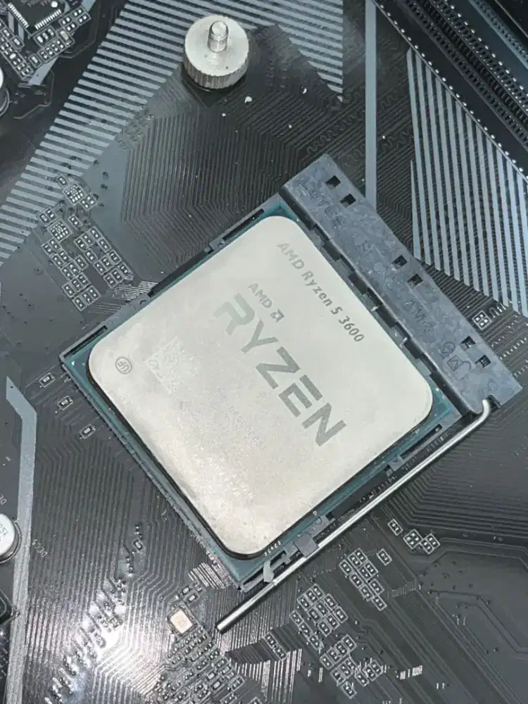 AMD Ryzen 5 3600