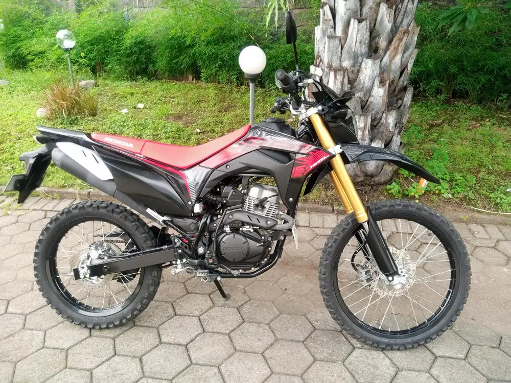 Honda CRF 150 2024
