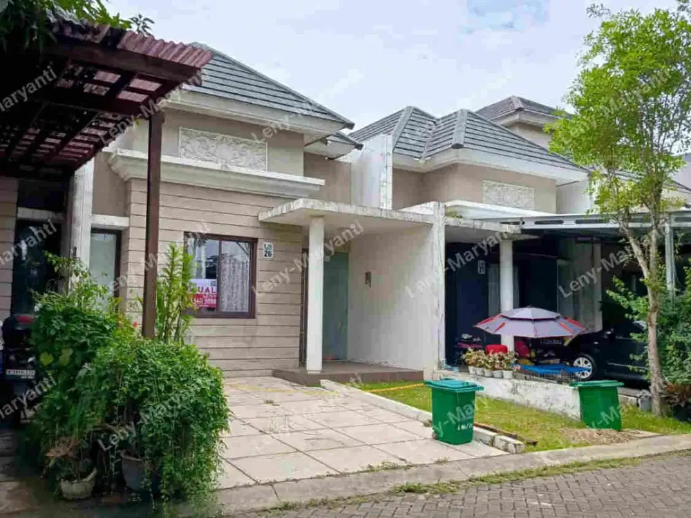 Dijual Cepat rumah 1 lantai di Citralake Sawangan, Bojong Sari, Depok