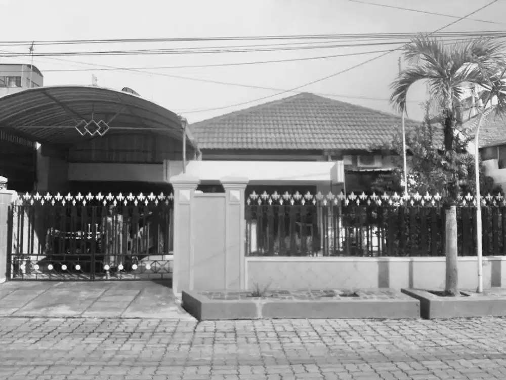 Rumah 1 Lantai Dharmahusada